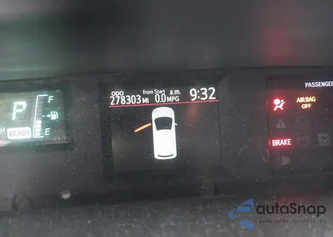 2013 Toyota Prius C Three из США, поврежденный, VIN JTDKDTB34D1036151